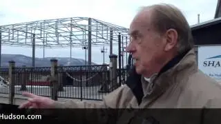PUBLISHER John Vargo - Talks About The Mysterious Giant River Monster In The Hudson River