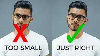 How to Choose The Perfect Sunglasses | How to BUY Glasses That Fit!