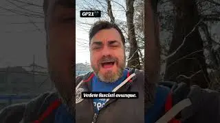Vedete fascisti ovunque.