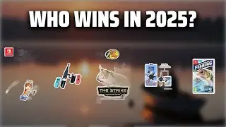 The Top 5 Best Fishing Game Switch in 2025 - Must Watch Before Buying!