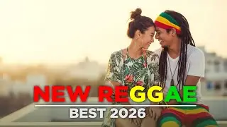 Tropical Reggae Waves 2025 | Calm Island Vibes for Relaxing & Unwinding