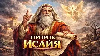 Пророк Исаия.  Лекция Леонида Мациха.