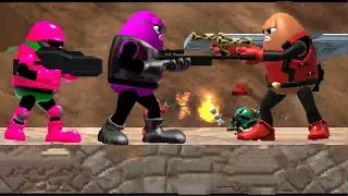 KILLER BEAN UNLEASHED GAME #trending #viralvideo #gamingvideos 