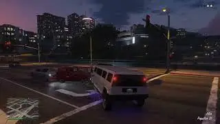 Random GTA 5 Game Play