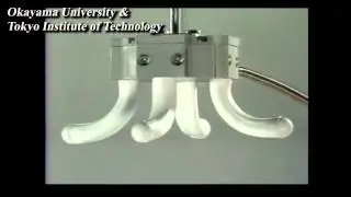 Soft Robotics 01: Flexible Microactuator