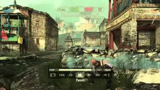 Unchartednumber2 vs. chrisreid35 Village