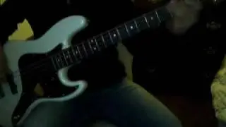 Ypogeia Reumata  -  Asimenia Sfika  (Bass cover)