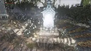 ChainsawMan in Bloodborne (Threaded Cane)