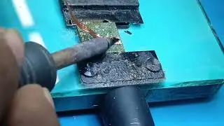 Samsung S22 Ultra Dead Revived | Full Chip-Level Repair Process | Temperature Details Explained