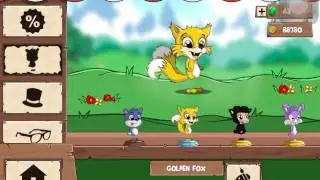 Fun Run 2 Golden Fox Gameplay/Medal by AdvenzeOG#1