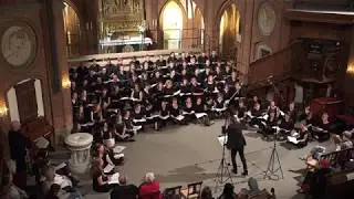 Peace - Martin Åsander (Chor der Universität Hamburg)