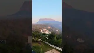 Mountain Top View #nature #attraction #amazing #attractive #shorts #youtube #beautiful #shortsfeed