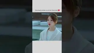 Wait for His Reaction! 😂 Romantic Couple Moments #KdramaVibes