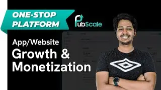 PubScale: An in-depth tutorial about our one-stop growth & monetization platform
