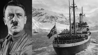 Hitler&rsquo;s Secret Antarctic Base &ndash; The Forgotten Nazi Project.