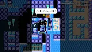 #CSS 21: Fowk Winter III | @Thelostsubrosian | #mario #nintendo #shorts