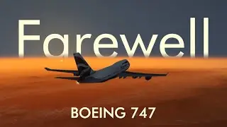 ✈ A Tribute to the Boeing 747 | Cinematic | Aerofly FS 2