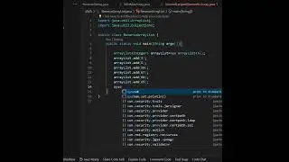 Day-11 || Java Program to Reverse an ArrayList || Java Interview Questions and Answers ||  