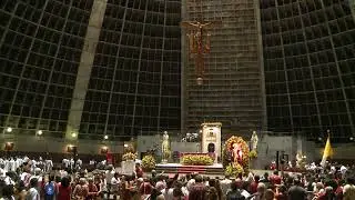 Santa Missa Solene de São Sebastião - Padroeiro do Rio | ArqRio | 20/01/2023