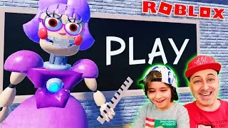 Los Polo ESCAPAN de la MAESTRA ROBOT en Escape Miss Ani-Tron's detention!!