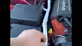 Stage 2 hellcat interchiller