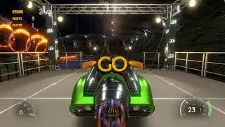 Finnish Pins - FlatOut 4 Total Insanity (PC) - Party Game