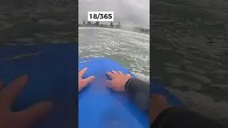 11th September, 2025 #gopro #northavoca #beach #bodyboard #2025  #surf #waves #365 #blacklegend