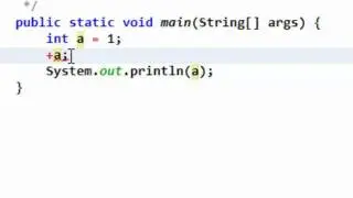 Let's Code Java: Lesson 2.5 - Unary Operators