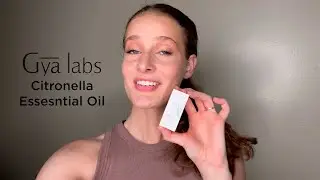 Learn about the excellent benefits of Citronella Essential Oil | Reviews| Gya Labs