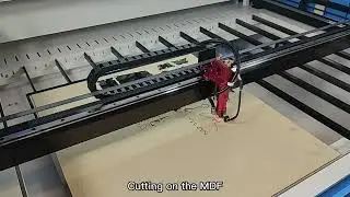 Factory Supply Best Price CO2 wood CNC 3d Laser Cutting Machine Redsail