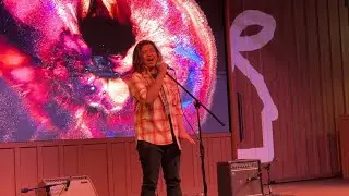 Tristan Mondragon at the Farm House Collective