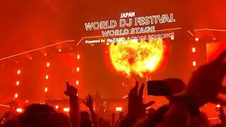 【4K】ALESSO - LIVE(FULL) @ WORLD DJ FESTIVAL 2025 JAPAN