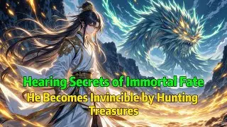 Hearing Secrets of Immortal Fate: He Becomes Invincible by Hunting Treasures!