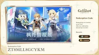 VERSION 4.1 SPECIAL PROGRAM LIVESTREAM DATE, BANNERS, AND REDEEM CODES! | Genshin Impact