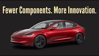 Mechanical Engineer Explains Why Tesla Is So Far Ahead Of The Competition.