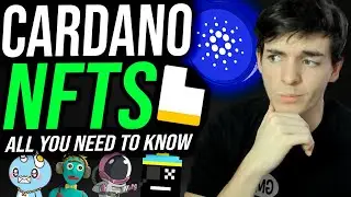 How To Buy, Sell & Trade Cardano NFTs (+Top Marketplaces for CNFTs) - CNFT Guide