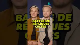 Orelsan vs David who will have the most cult lines 🍿