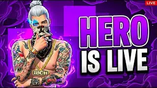 LIVE GUILD TEST | TEAM BATTELS | GUILD BATTELS | HERO FF | WATCH PARTY | #shorts
