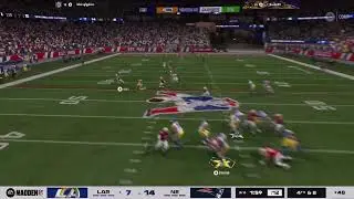 Madden 26 Online Ranked Game