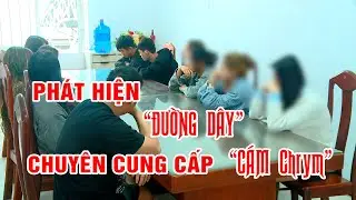 Ph&aacute;t hiện đường d&acirc;y chuy&ecirc;n cung cấp 