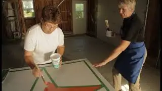 BARN QUILT TIPS Painting Tips