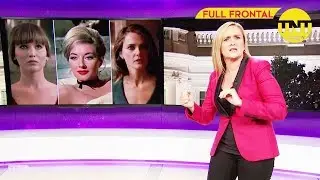 Full Frontal mit Samantha Bee | Der Spion, der die Waffenlobby liebte | TNT Comedy