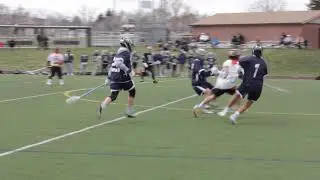 Columbine Rebels JV vs  Lakewood
