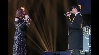 Jinny (吳若希) & Hubert (胡鴻鈞) Concert in Fantasy Springs Casino 6-16-19