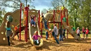 Xtreme Mulch Services - Playground Mulch Surfacing