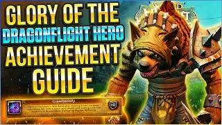 Growlbossify Achievement Guide For Glory of the Dragonflight Hero | The Mythic Tavern