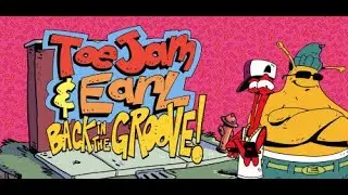 Toejam & Earl: Back in the Groove Release Date Trailer #toejamandearl