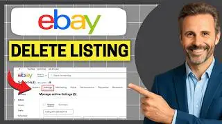 How to Delete a Listing on eBay (Remove Unsold or Draft) [Easy Guide]