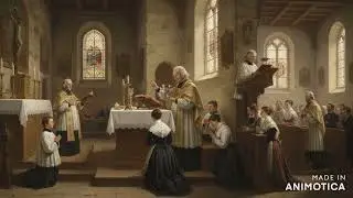 Sermon sur la Sainte Messe du Saint Cur&eacute; d'Ars