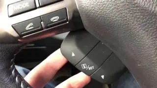 2014+ Subaru Clock and Daylight Savings